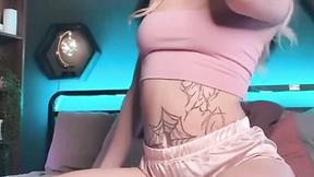 ”blonde tattoo softcore”