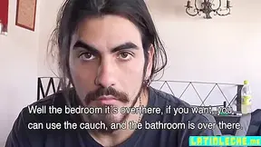 Hot Straight Latin Anal Drilled By Teenager 18+