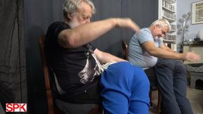 FESSÉE EN DUO