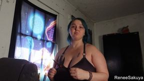 Hairstylist Renee Sakuya is obsessed with cutting off your long hair, 1080p