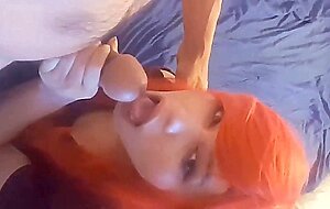 Big Cock for a Sissy Crossdresser
