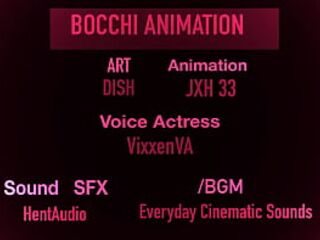 Bocchi the Rock Sex Porn Hentai Hot Horny Animation Compilation Cumming Anime Parody