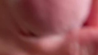Youngest army soldier jerks off in uniform wearing black socks - shoots creamy load through undies