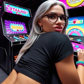 AI DUNGEON SLUTS EPISODE 160 - BIG BOOTY LATINA CAMILLA
