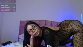 Mia Saeenz Private Show