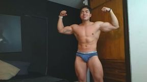 Noah Bezs Private Show