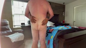 Our 1st Time Getting Naked and Busy