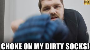 Dirty Sock Sniffer - 4k UHD 2160p - KingMarti