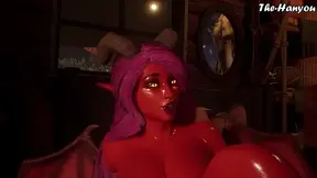 Wild Life 4K - Embrace The Succubi