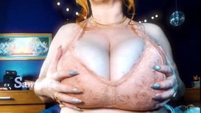 Are These Bras Big Enough to Fit Samantha 38G Boobs