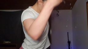 Housewife Ass Destroyed Hard Anal Creampie Gush Explosion