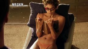 ”Mr. Skin's Uplifting Celebrity Elevator Scenes '”