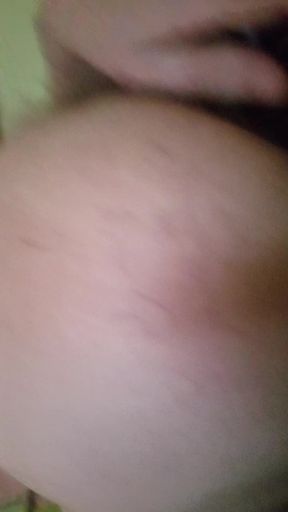 I fuck myself because I&#039;m a whore.