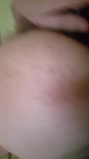 I fuck myself because I&#039;m a whore.