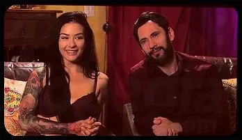 New Year's Anal Affair: Tommy & Katrina Jade free porn