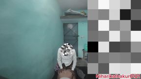 House Owner Fucked Guest - Cum in Pussy