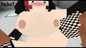 Ellie From Jenny mod (Minecraft