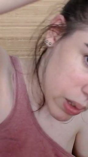 Armpit Flashing Fetish