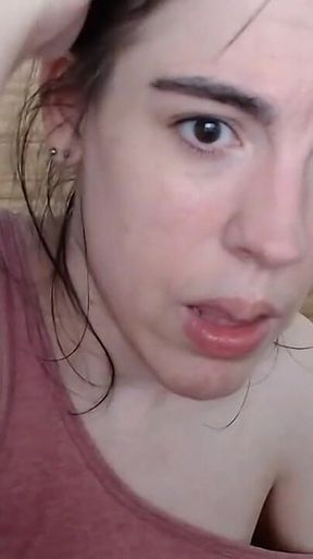 Armpit Flashing Fetish