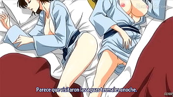 Hontou ni Atta Hitozuma  Espa&ntilde_ol sin Censura Hentai