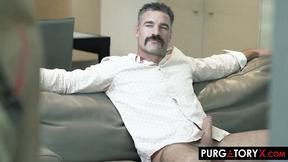 ”Kenzie Bribes BAE with Kristen's Coochie!”