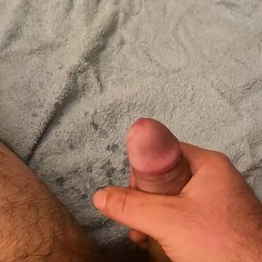 My cum