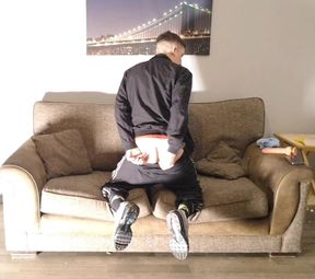 Boys Tight Bum
