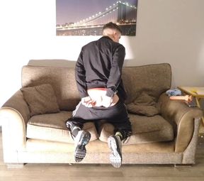 Boys Tight Bum