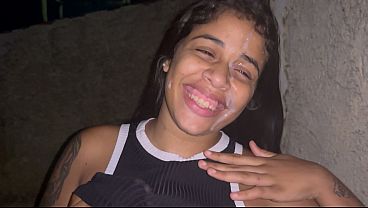 Fui dar uma caronha pra minha cunhada e acabei comendo ela no caminho.