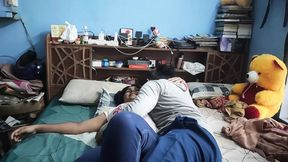 Malayalam sultry siren seduces her husband in explicit sex romp