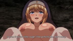 Stepsister Angela's Secret Ritual Anal in Another World