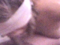 Amateur blonde vanessa cage gives pov blowjob