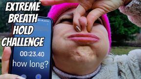 Breath Play: 3 Methods, Bigger Cheeks, Maximum Red Face & Moaning Despair