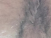 ギリギリモザイク 日本人男性 40代の肛門（アナル）