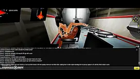Leah's Space Room – 3D Anime Porn Adventure With Game-Like Action