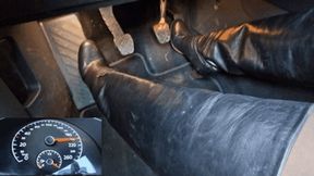 Our little joyride on the Autobahn (small version)