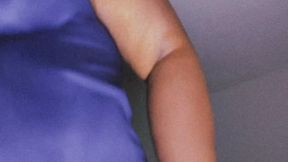 Sexy Godiva has Pizza Farts