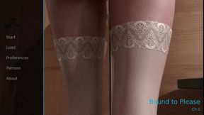 Bound to please #1 Stella said goodbye to Johannes