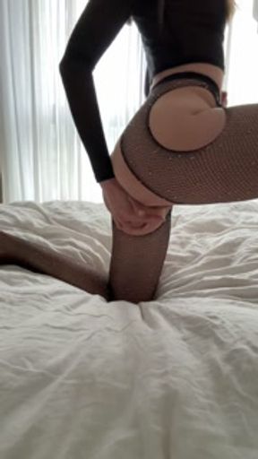 Pleasing both of them