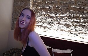 Fucking and cumming inside readhead bitch on valentines day!