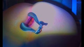 Anal Orgasm - Look Deep Down Inside Me While My Butt Goes Crazy... 001