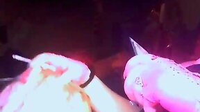 Mia giving chloe  a smokin cocksucking