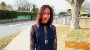 Reyna, 20, goes wild!