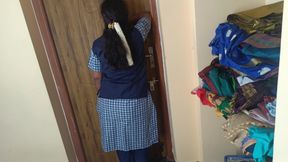 School student hot fuck