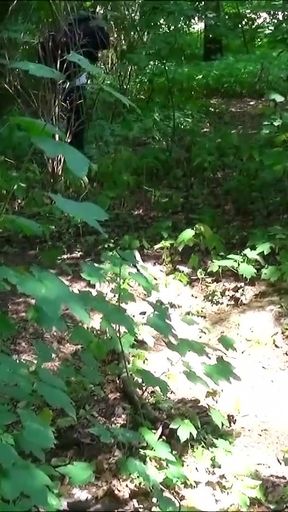 Emotional moment from &quot;Berlin Tourist Teen Picked Up for Threesome Fuck in Public Park&quot;