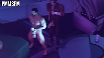 Yorha 9S fucked in a brothel (Credits in description)