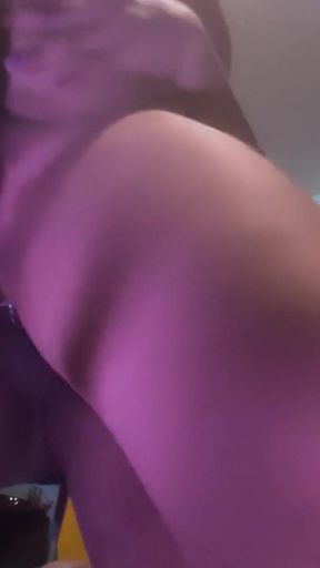 Epic moment from &quot;Bouncing cock while getting fucked from behind&quot;