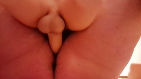 Mom Doll Plays with Adult Toys and Realistic Silicone Sex Dolls