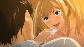 Sex Activities Club - Slutty Hentai With Huge Tits Has Sex With Friend After Class