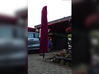 Nylonjunge clip